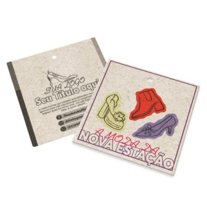 RECICLATO DIGITAL - 240g | 4X1 - 100 unidades | TDR12100C