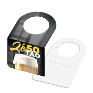 COUCHE BRILHO - 250g | 4X0 - 500 unidades | TGEP019