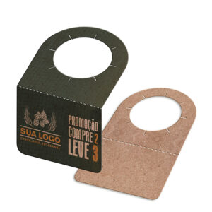 PAPEL KRAFT - TAG - 250g | 4X0 - 50 unidades | TGEP117