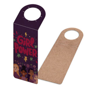 PAPEL KRAFT - TAG - 250g | 4X0 - 250 unidades | TGEP140