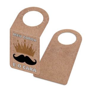 PAPEL KRAFT - TAG - 250g | 4X0 - 50 unidades | TGEP214