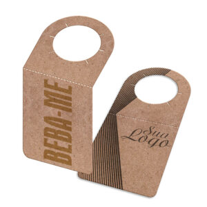 PAPEL KRAFT - TAG - 250g | 4X1 - 100 unidades | TGEP227