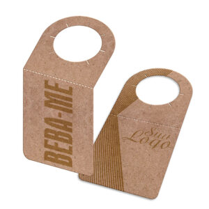 PAPEL KRAFT - TAG - 250g | 4X4 - 100 unidades | TGEP229