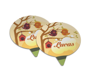 COUCHE BRILHO - DIGITAL - 300g | 4X0 - 25 unidades | TOP04C