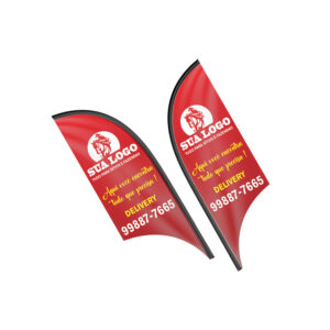 WIND BANNER - TECIDO OXFORD - 30g | 4X4 - 1 unidade | WBVFVCM